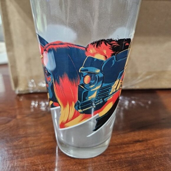Alamo Drafthouse Avengers Infinity War Glass Set (2 Glasses) - Picture 3 of 7